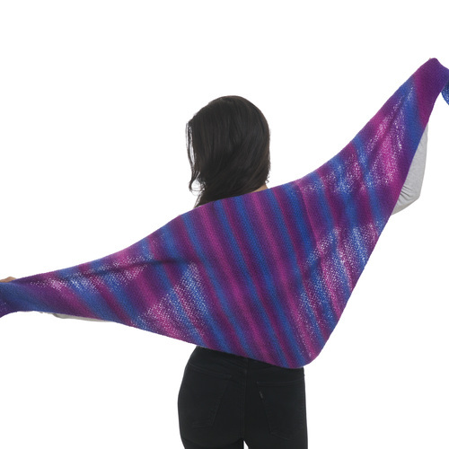 Viking Nordlys 970 Multi-sininen/cerise