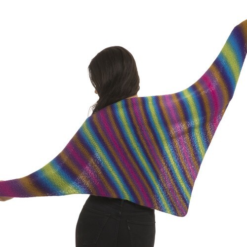 Viking Nordlys 938 Multi vihreä/ruusu