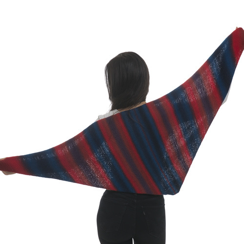 Viking Nordlys 954 Monipunainen/sininen