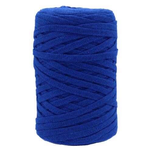 LindeHobby Ribbon Lux 19 Saxon sininen