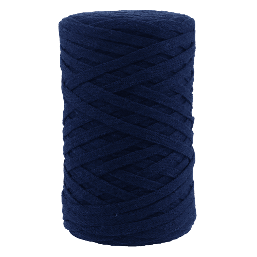 LindeHobby Ribbon Lux 12 Tummansininen