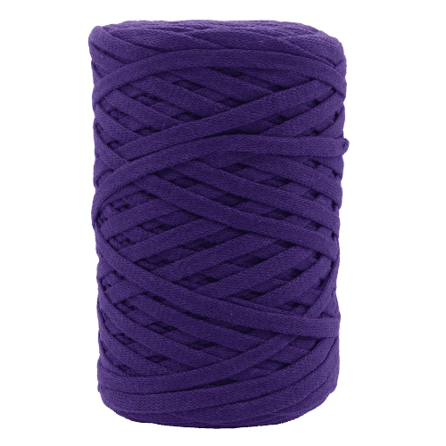LindeHobby Ribbon Lux 22 Tumman violetti