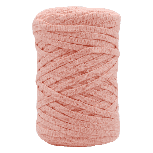 LindeHobby Ribbon Lux 27 Vaaleanpunainen oranssi