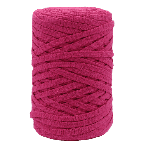 LindeHobby Ribbon Lux 24 Fuksia