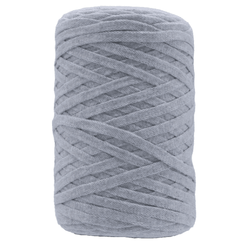 LindeHobby Ribbon Lux 04 Vaaleanharmaa