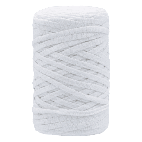 LindeHobby Ribbon Lux 01 Valkoinen