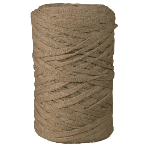 LindeHobby Ribbon Lux 36 Vaalea suklaa