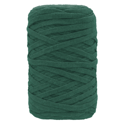 LindeHobby Ribbon Lux 37 Tummanvihreä