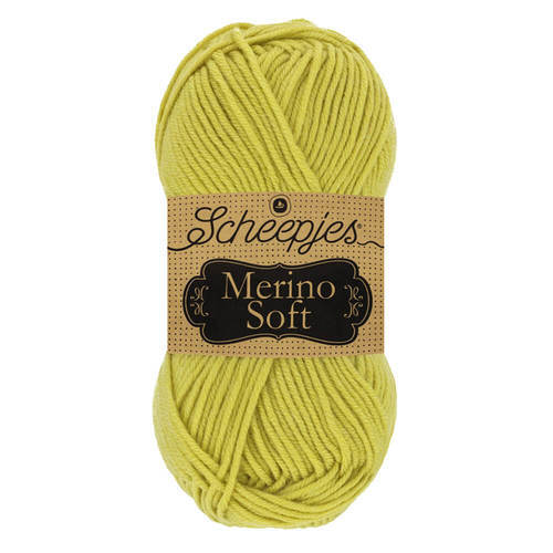 Scheepjes Merino Soft