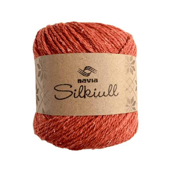 Navia Silkiull 619 Tumma keltainen