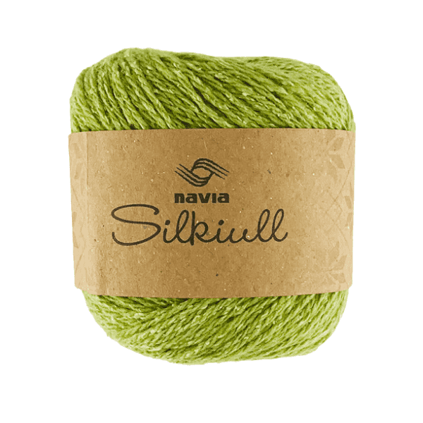 Navia Silkiull 623 Oliivi