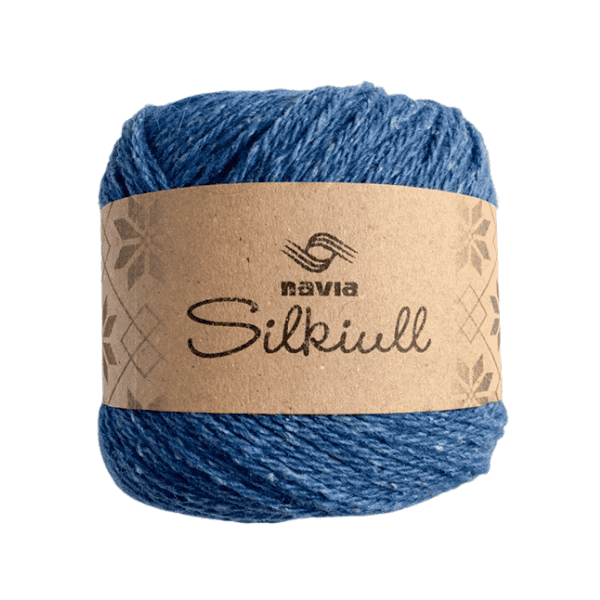 Navia Silkiull 621 Sininen