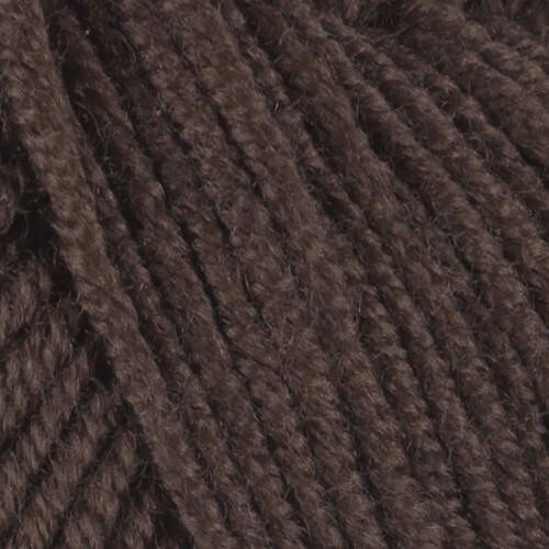 Viking Trend Merino 418 Tummanruskea