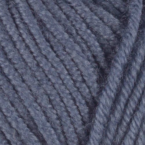 Viking Trend Merino 424 Musteen sininen