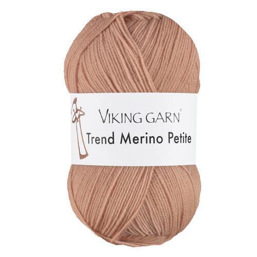 Viking Trend Merino Petite 365 Vaalea nougat