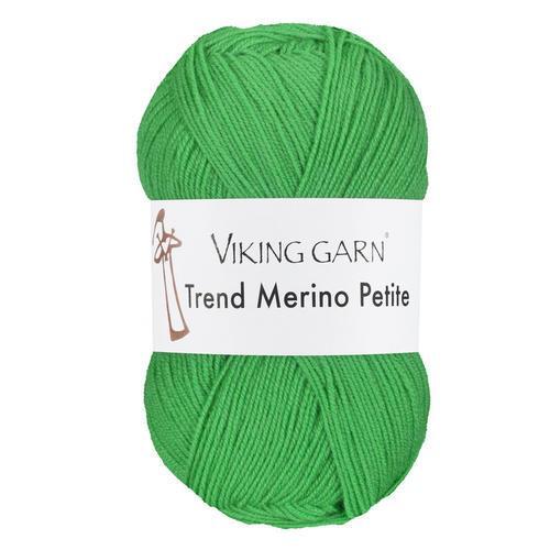 Viking Trend Merino Petite 330 Vihreä