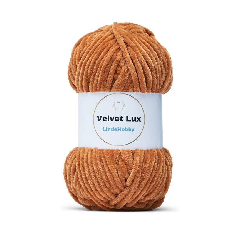 LindeHobby Velvet Lux 38 Pronssia