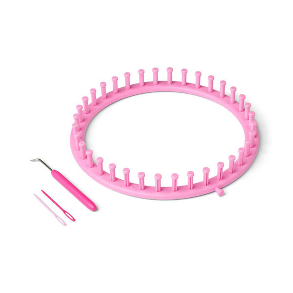 HobbyArts Knitting Sormus, 24 cm