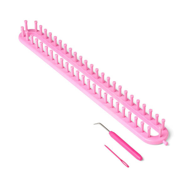 HobbyArts Knitting Sormus Pitkulainen, 44,5 cm