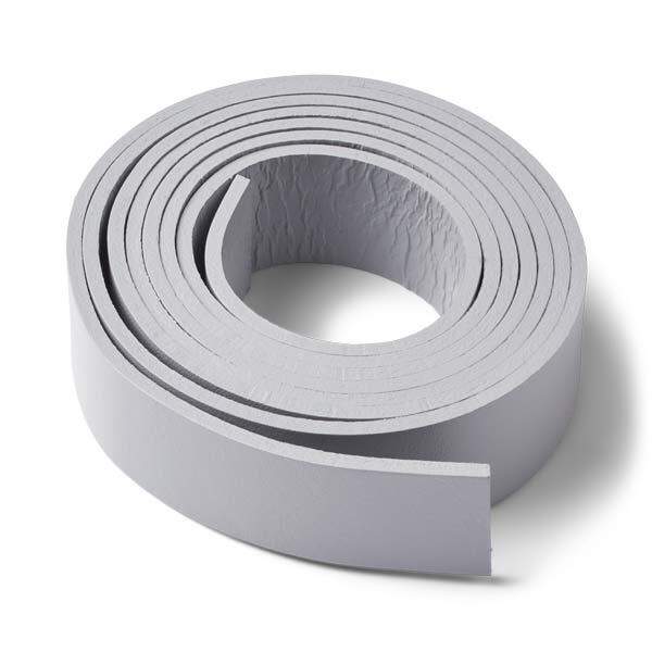 HobbyArts nahkaranneke, 115 cm, Vaaleanharmaa