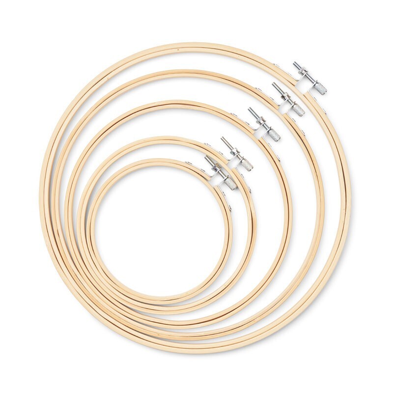 HobbyArts kirjontarengassetti, 5 kpl.