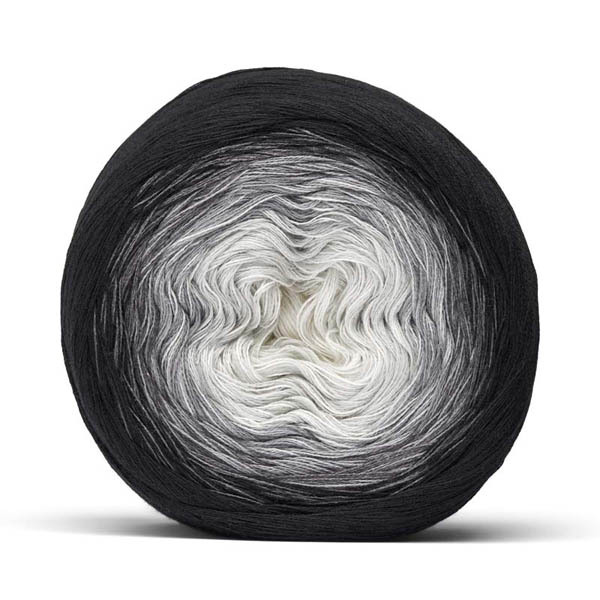 LindeHobby Soft Cake 01 Musta kristalli