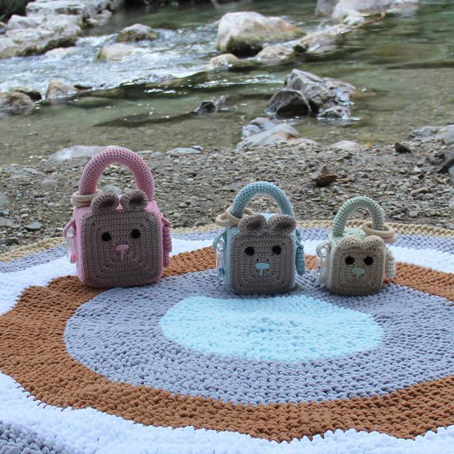 Go Handmade Memory Foam12,5x12,5 cm, 1 kappale.