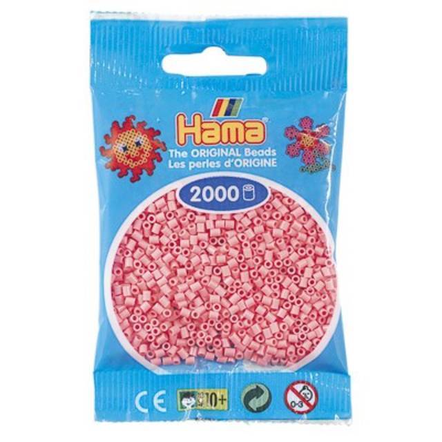 Hama Mini Helmet, 2000 kappaletta.