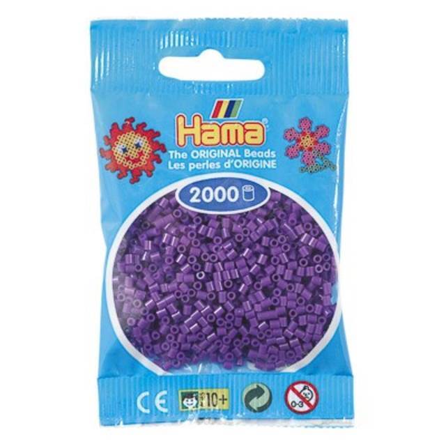 Hama Mini Helmet, 2000 kappaletta.