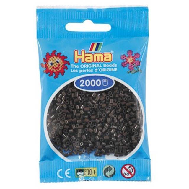 Hama Mini Helmet, 2000 kappaletta.