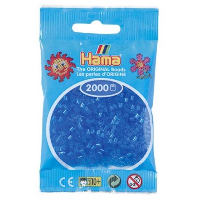 Hama Mini Helmet, 2000 kappaletta.