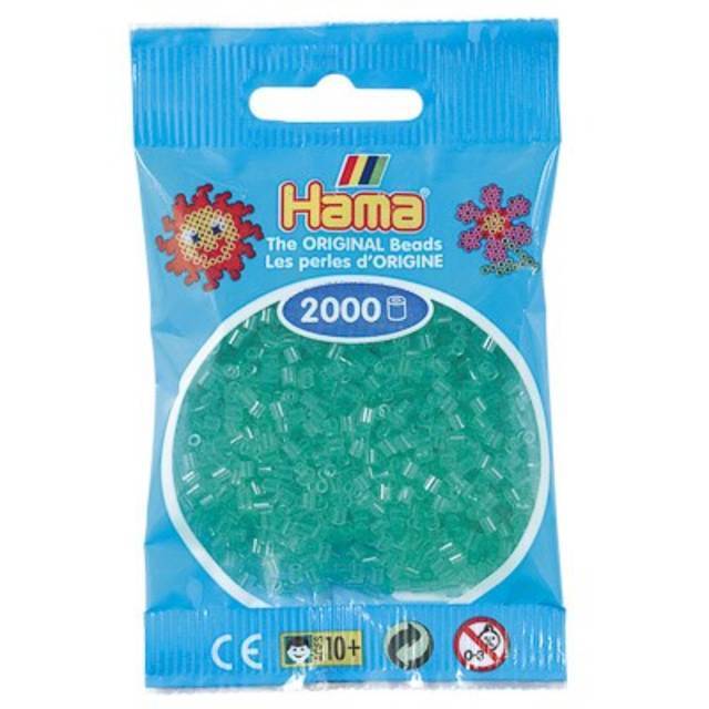 Hama Mini Helmet, 2000 kappaletta.