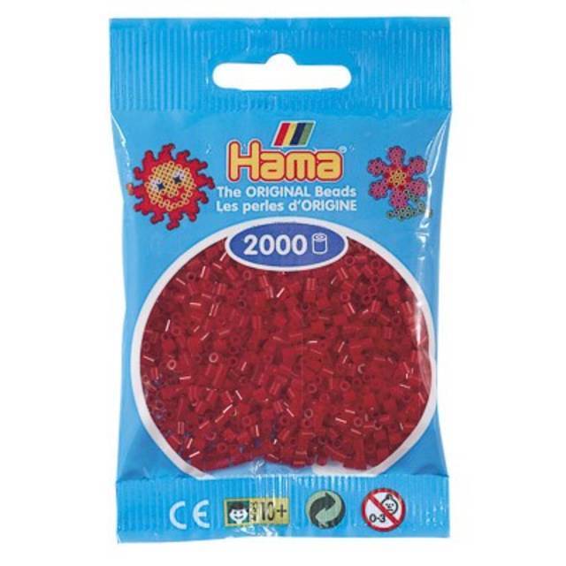 Hama Mini Helmet, 2000 kappaletta.