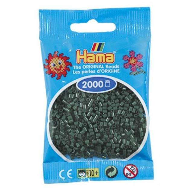 Hama Mini Helmet, 2000 kappaletta.