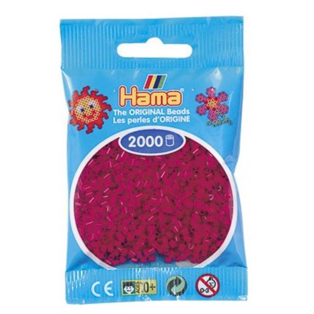 Hama Mini Helmet, 2000 kappaletta.