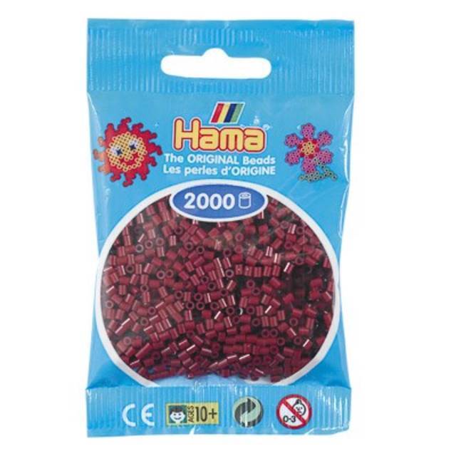 Hama Mini Helmet, 2000 kappaletta.