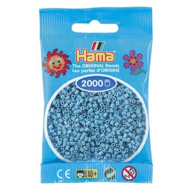 Hama Mini Helmet, 2000 kappaletta.