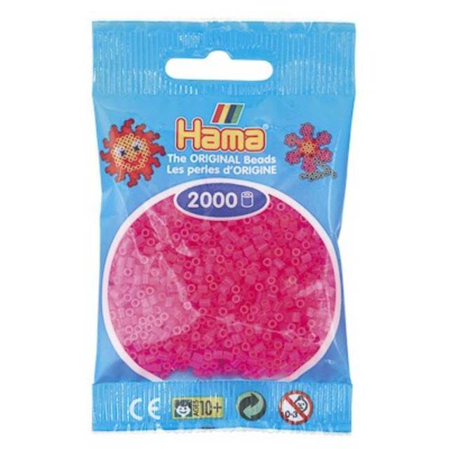 Hama Mini Helmet, 2000 kappaletta.