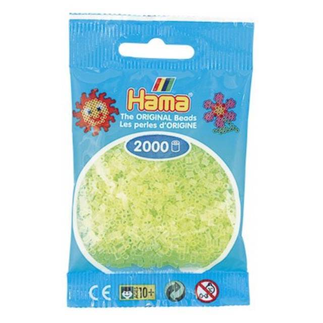 Hama Mini Helmet, 2000 kappaletta.