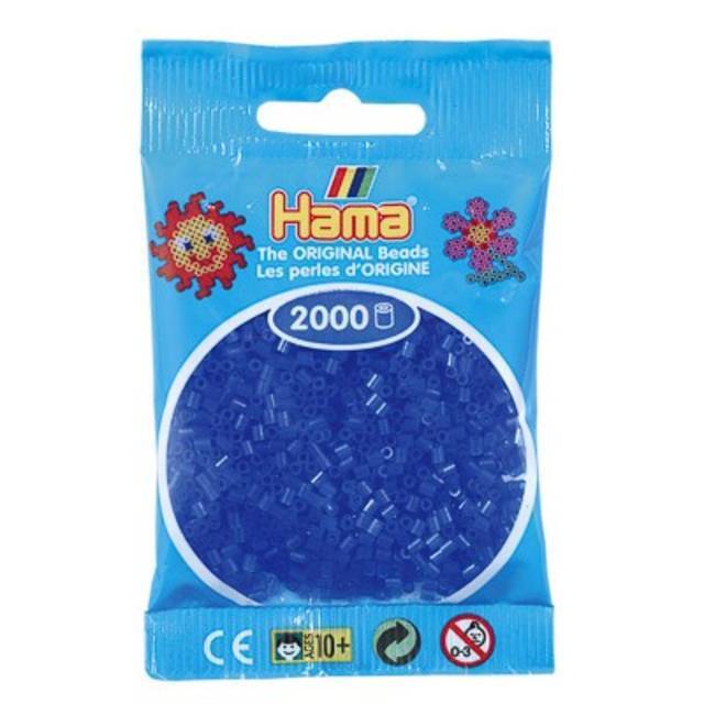 Hama Mini Helmet, 2000 kappaletta.