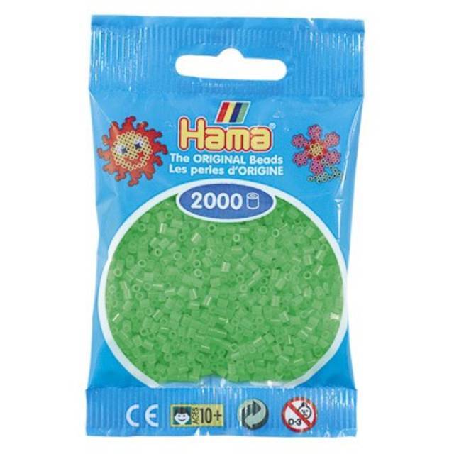 Hama Mini Helmet, 2000 kappaletta.