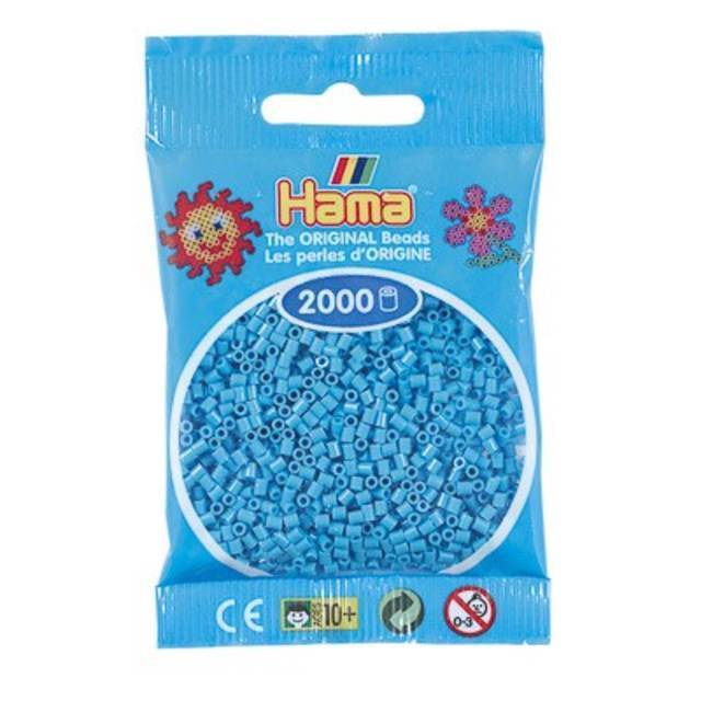 Hama Mini Helmet, 2000 kappaletta.