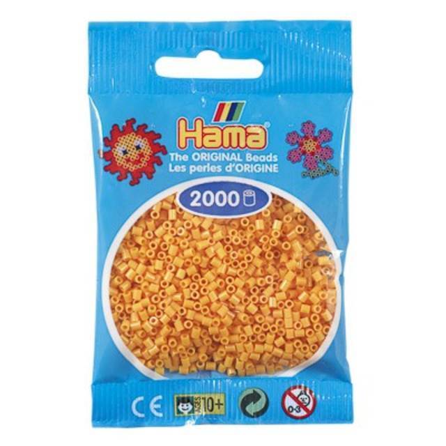 Hama Mini Helmet, 2000 kappaletta.