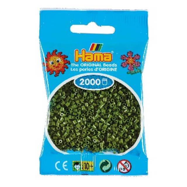 Hama Mini Helmet, 2000 kappaletta.