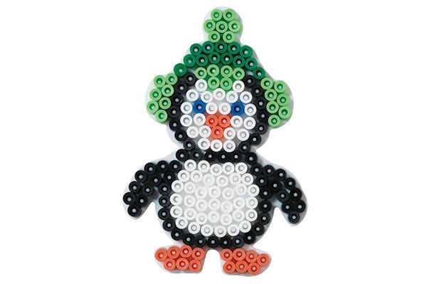 Hama Midi helmilevy - pingviini pieni 325