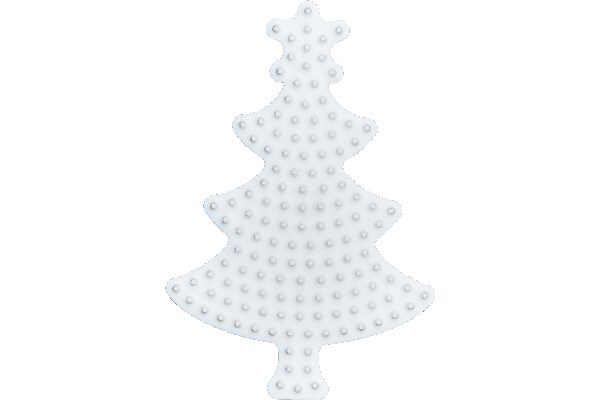 Hama Midi helmilautanen - Joulukuusi 331