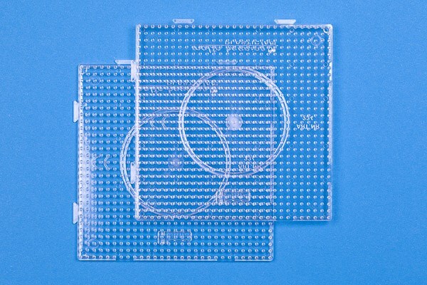 Hama Midi helmilevy - 2 kpl 234TR no. 4458TR