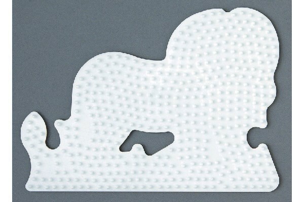 Hama Midi helmilevy - Leijona 293