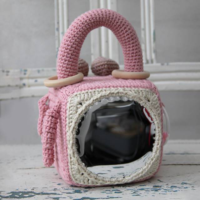 Go Handmade Muistivaahto 10x10 cm, 1 kpl.