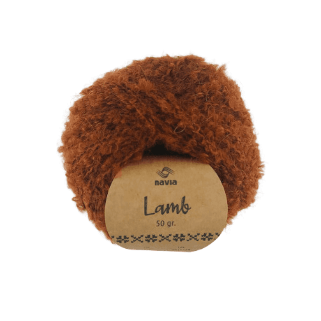 Navia Lamb 1311 Vintage Teak